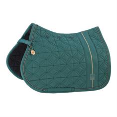 Zadeldek Eskadron Heritage Big Square Glam Veelzijdigheid Groen