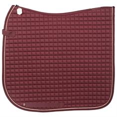 Zadeldek Eskadron Heritage Cotton Paars