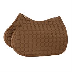 Zadeldek Eskadron Heritage Cotton Shetty Lichtbruin