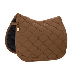 Zadeldek Eskadron Heritage Pro Soft Dressuur Lichtbruin