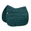 Zadeldek Eskadron Heritage Satin Crystal Shetty Groen