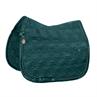 Zadeldek Eskadron Heritage Satin Crystal Shetty Groen