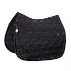 Zadeldek Eskadron Heritage Satin Crystal Shetty Zwart