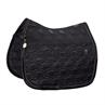 Zadeldek Eskadron Heritage Satin Crystal Shetty Zwart
