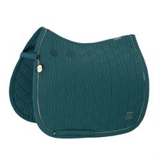 Zadeldek Eskadron Heritage Softshell Emblem Dressuur Groen