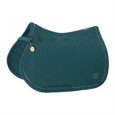 Zadeldek Eskadron Heritage Softshell Emblem Veelzijdigheid Groen