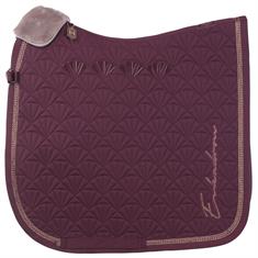 Zadeldek Eskadron Heritage Sparkle Peacock Paars