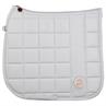 Zadeldek Eskadron Platinum Big Square Faux Leather Lichtblauw