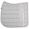Zadeldek Eskadron Platinum Big Square Glossy Gebroken wit
