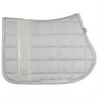 Zadeldek Eskadron Platinum Big Square Glossy Gebroken wit