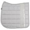 Zadeldek Eskadron Platinum Big Square Glossy Gebroken wit