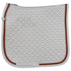 Zadeldek Eskadron Platinum Mattgloss Jewel Lichtblauw