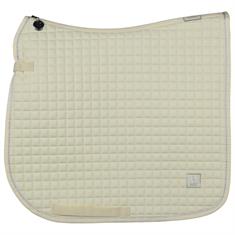 Zadeldek Eskadron Platinum Pure Cotton Lichtgeel