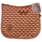 Zadeldek Eskadron Platinum Satin Cloud Shetty Middenbruin