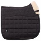 Zadeldek Eskadron Reflexx Glossy Evo Wool Donkergrijs