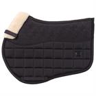Zadeldek Eskadron Reflexx Glossy Evo Wool Donkergrijs