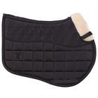 Zadeldek Eskadron Reflexx Glossy Evo Wool Donkergrijs