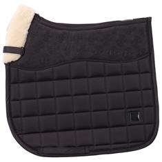 Zadeldek Eskadron Reflexx Glossy Evo Wool Donkergrijs