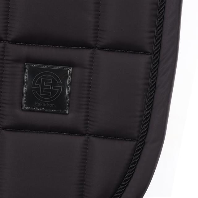 Zadeldek Eskadron Reflexx Glossy Evo Wool Donkergrijs