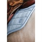 Zadeldek Eskadron Reflexx Glossy Evo Wool Lichtblauw
