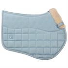 Zadeldek Eskadron Reflexx Glossy Evo Wool Lichtblauw