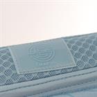 Zadeldek Eskadron Reflexx Glossy Evo Wool Lichtblauw