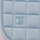 Zadeldek Eskadron Reflexx Glossy Evo Wool Lichtblauw