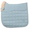 Zadeldek Eskadron Reflexx Glossy Evo Wool Lichtblauw