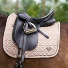 Zadeldek euro-star ESCato Beige