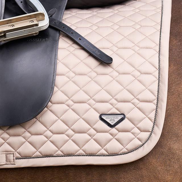 Zadeldek euro-star ESCato Beige