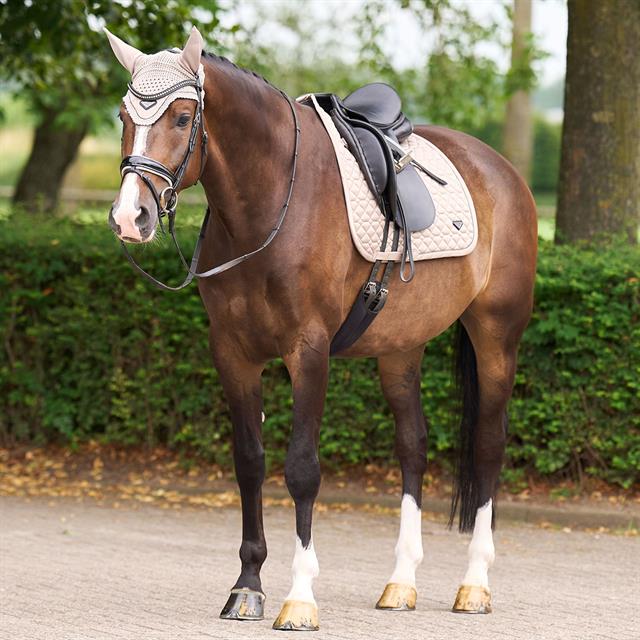Zadeldek euro-star ESCato Beige