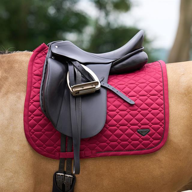 Zadeldek euro-star ESCato Donkerrood
