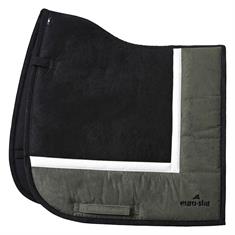Zadeldek euro-star ESSimileath Striped Zwart-groen