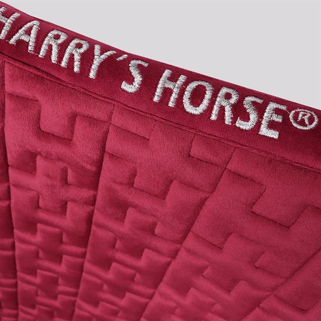 Zadeldek Harry's Horse Allure Rood