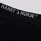 Zadeldek Harry's Horse Allure Zwart