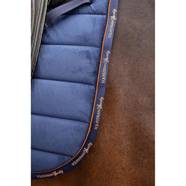 Zadeldek Harry's Horse Classy Clay Dressuur Donkerblauw