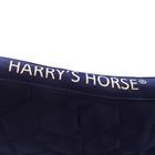 Zadeldek Harry's Horse Classy Clay Veelzijdigheid Donkerblauw