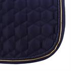 Zadeldek Harry's Horse Classy Clay Veelzijdigheid Donkerblauw