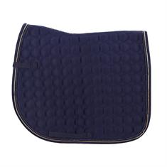 Zadeldek Harry's Horse Classy Clay Veelzijdigheid Donkerblauw