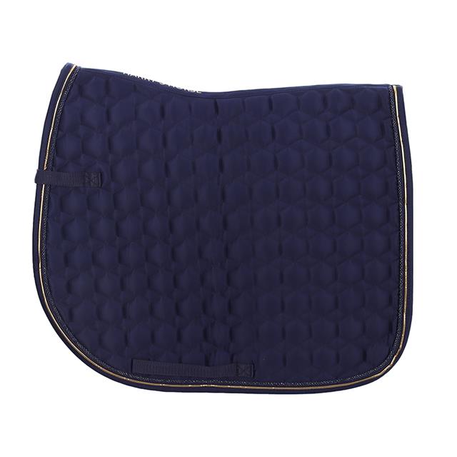 Zadeldek Harry's Horse Classy Clay Veelzijdigheid Donkerblauw