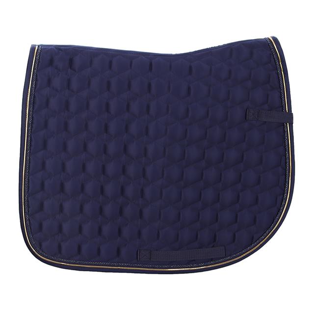 Zadeldek Harry's Horse Classy Clay Veelzijdigheid Donkerblauw
