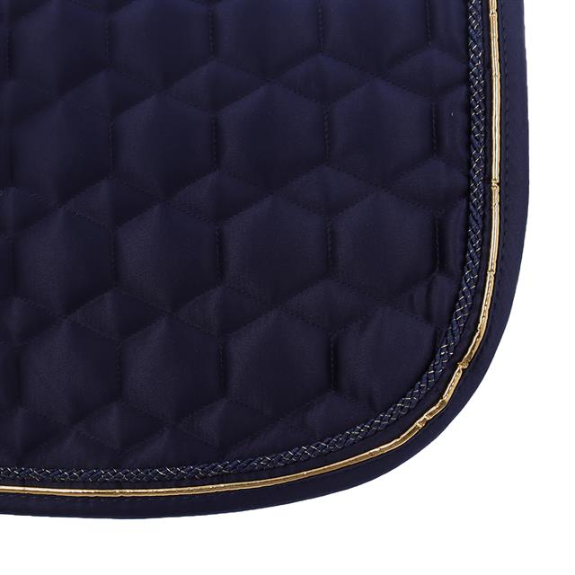 Zadeldek Harry's Horse Classy Clay Veelzijdigheid Donkerblauw