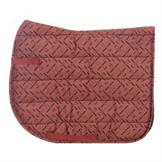 Zadeldek Harry's Horse Classy Mathon Veelzijdigheid Middenbruin