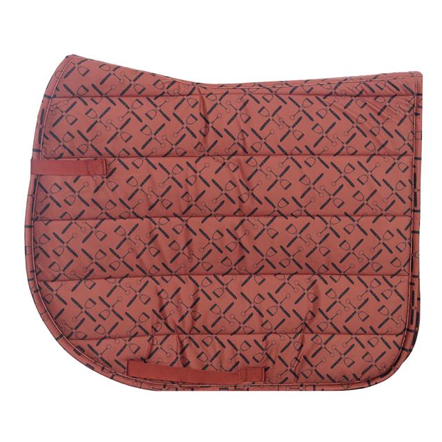 Zadeldek Harry's Horse Classy Mathon Veelzijdigheid Middenbruin