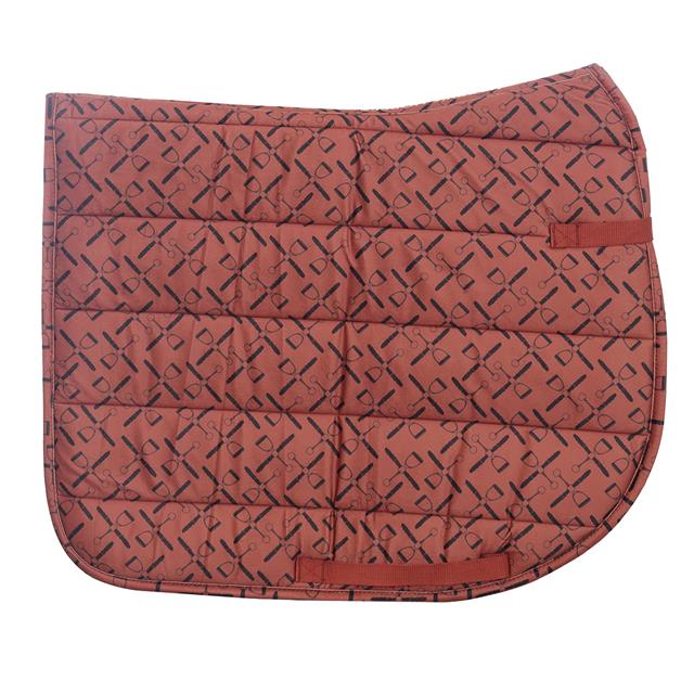 Zadeldek Harry's Horse Classy Mathon Veelzijdigheid Middenbruin