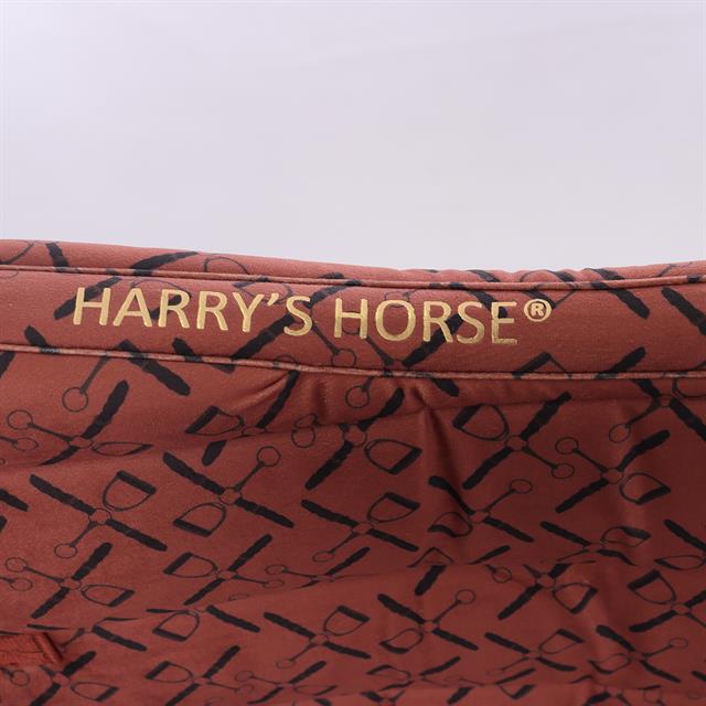 Zadeldek Harry's Horse Classy Mathon Veelzijdigheid Middenbruin