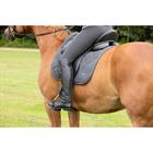Zadeldek Harry's Horse Denici Cavalli Shadow Dressuur Donkergrijs