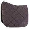 Zadeldek Harry's Horse Denici Cavalli Shadow Dressuur Donkergrijs