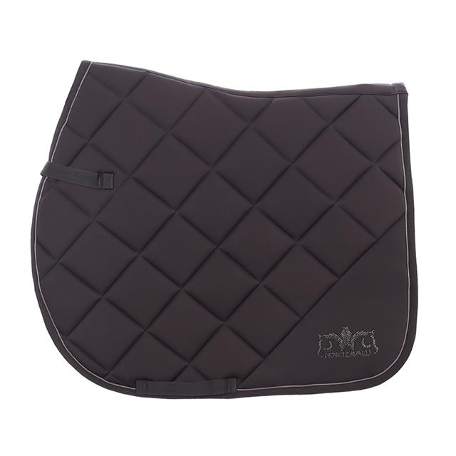 Zadeldek Harry's Horse Denici Cavalli Shadow Veelzijdigheid Donkergrijs
