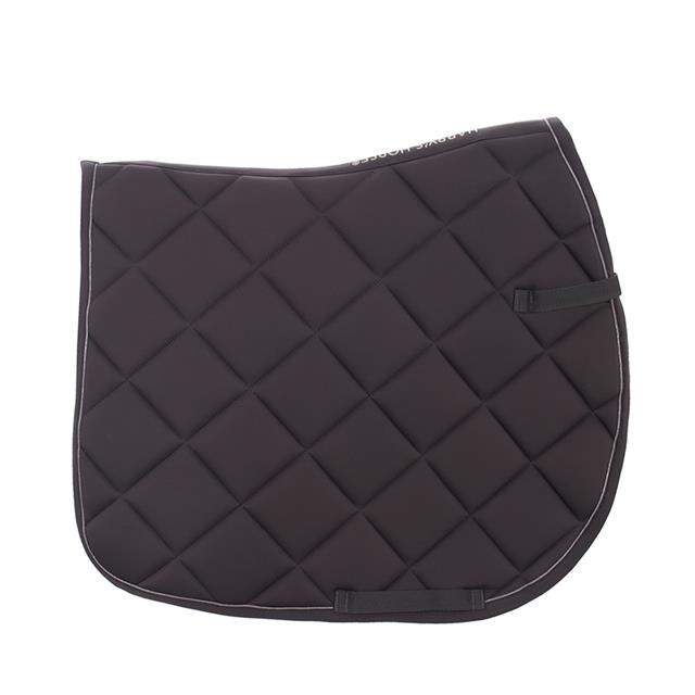 Zadeldek Harry's Horse Denici Cavalli Shadow Veelzijdigheid Donkergrijs